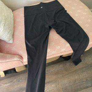 Lululemon wunder under tight!! 28 inch inseam!